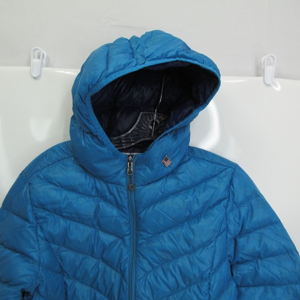 Xersion Packable Premium Down Puffer Jacket Women… - image 3